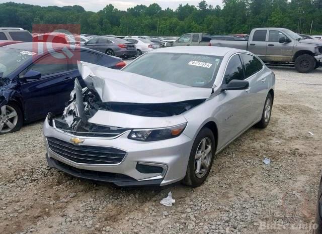 شيفروليه ماليبو